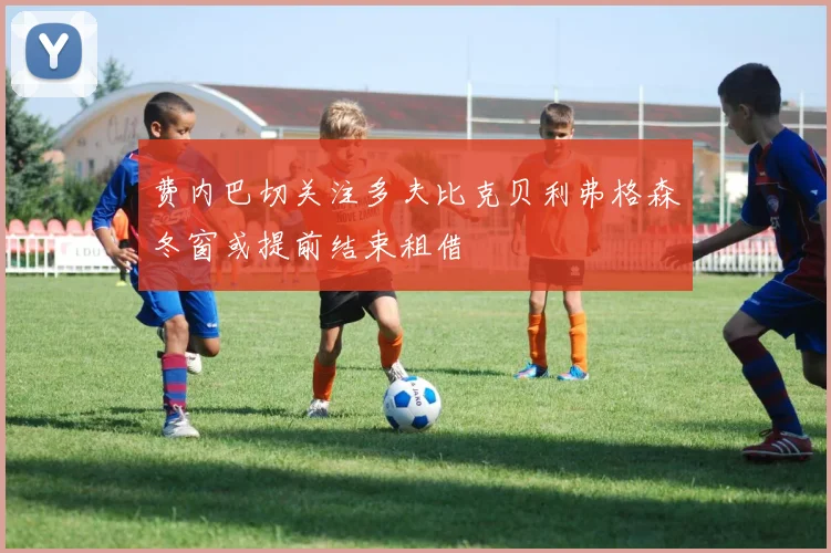 费内巴切关注多夫比克贝利弗格森冬窗或提前结束租借