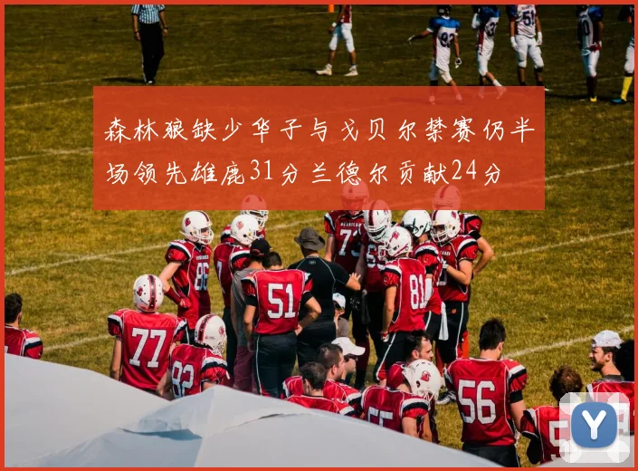 森林狼缺少华子与戈贝尔禁赛仍半场领先雄鹿31分兰德尔贡献24分