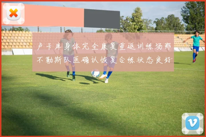 卢卡库身体完全康复重返训练场那不勒斯队医确认恢复合练状态良好