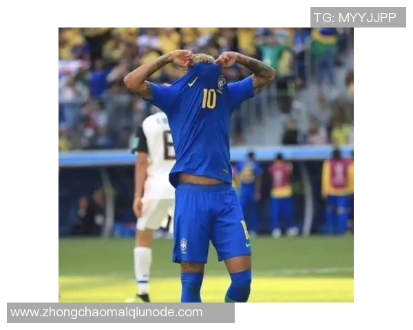 内马尔对裁判判罚不满呼吁提升巴西足球裁判水平 内马尔对裁判判罚不满呼吁提升巴西足球裁判水平